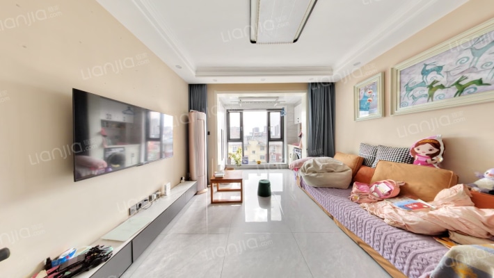 虹润花园二手房实景图