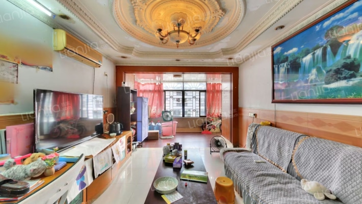 聯發商厦二手房实景图