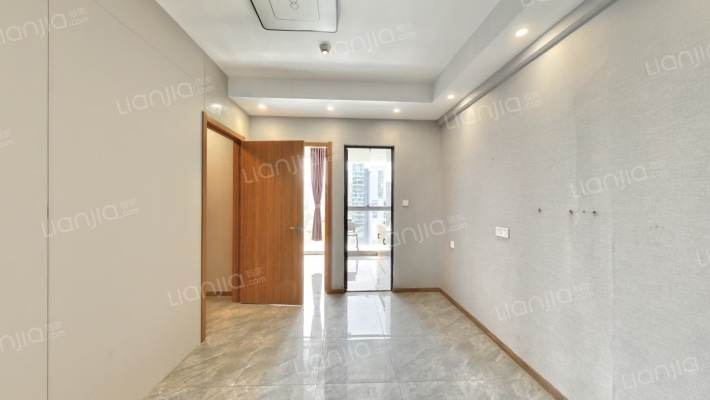 建邺吾悦广场二手房实景图