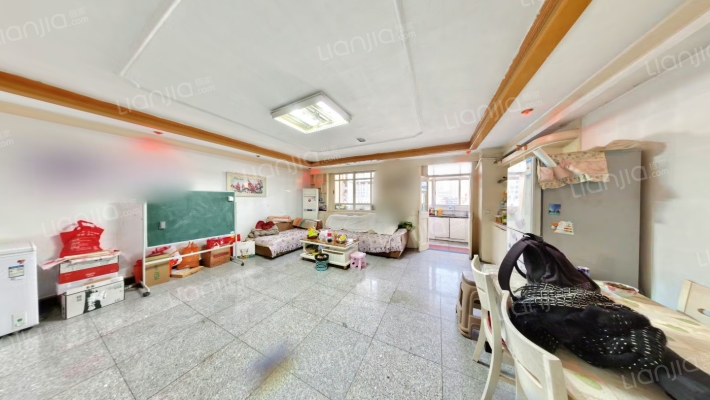 双发温泉花园二手房实景图