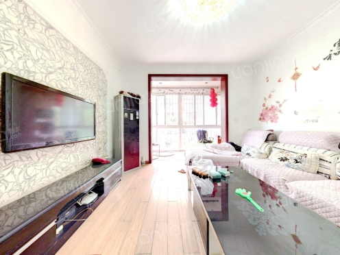 整租·东方虹花苑 3室2厅 西南