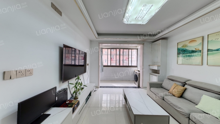 果园名居二手房实景图