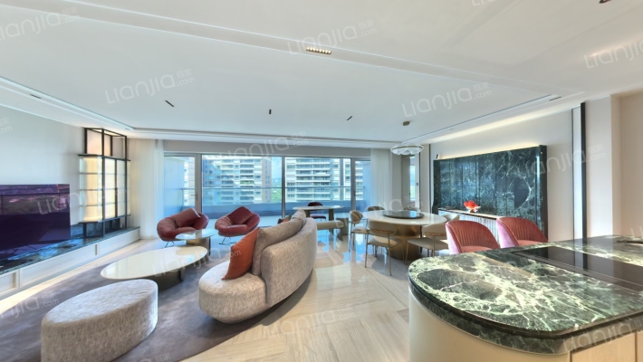 侨鑫保利汇景台二手房实景图