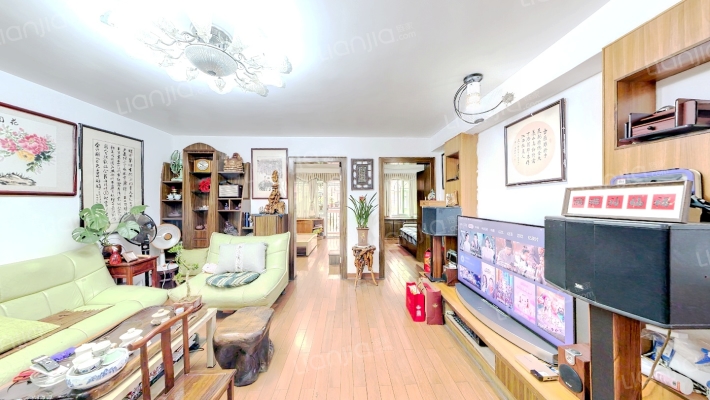 康山里小区二手房实景图