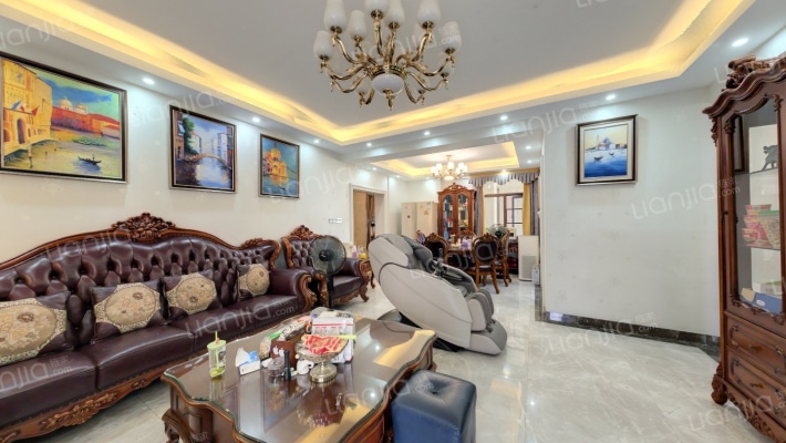 南湖明珠二手房实景图