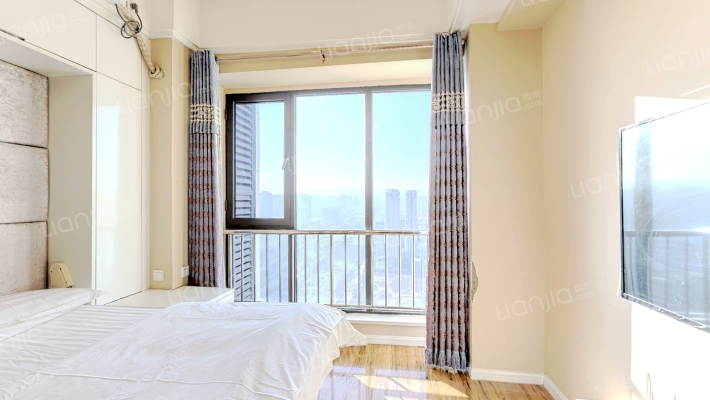 公园时代城新都汇二手房实景图