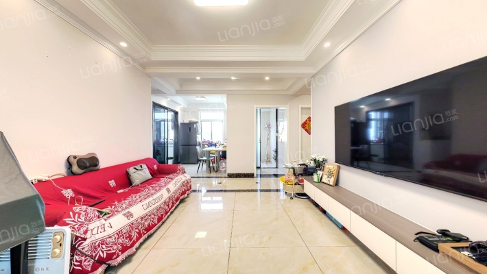 文一名门御府二手房实景图