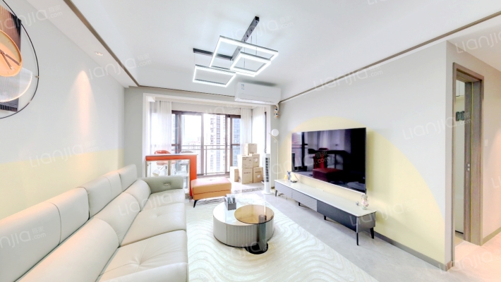 时代倾城·天宸二手房实景图