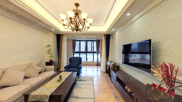 鼎豪名苑二手房实景图