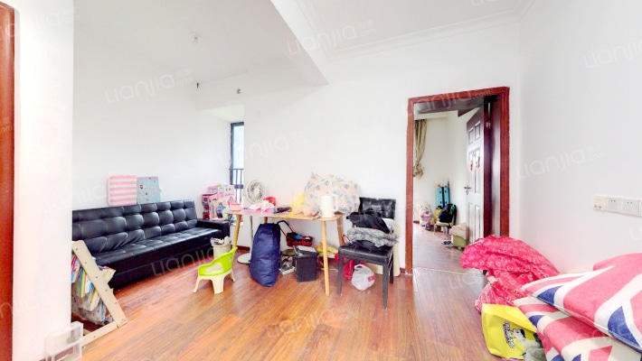 合能城市阳光花园二手房实景图