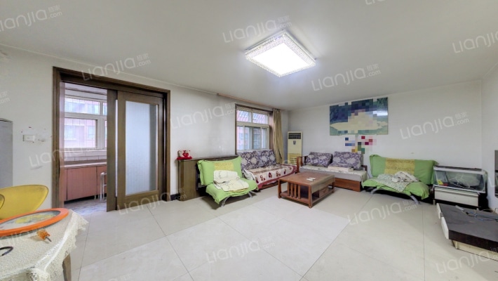 东方小区二手房实景图