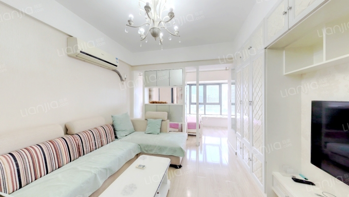 金轮新都汇二手房实景图