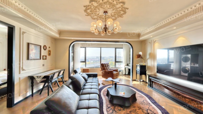 紫云府二期二手房实景图