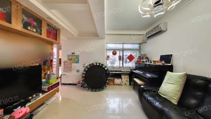 安利大厦二手房实景图