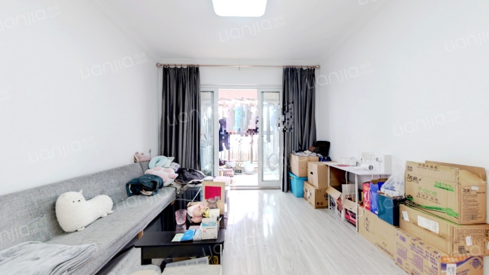 中南锦苑西区二手房实景图