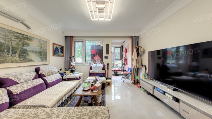 路劲阳光城五期二手房实景图