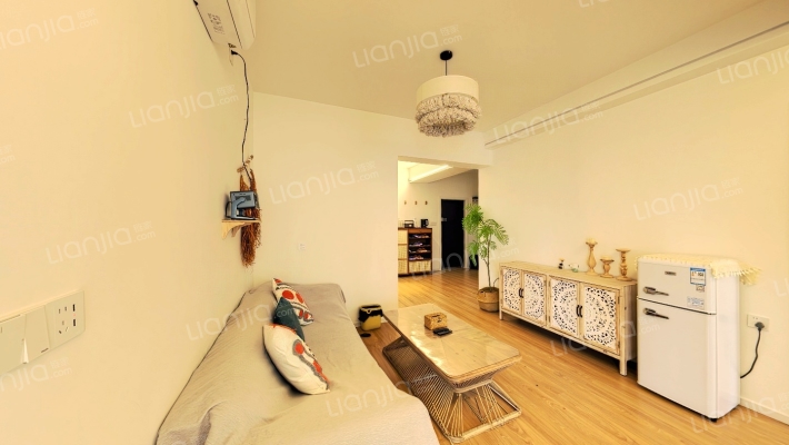 沧白路社区二手房实景图