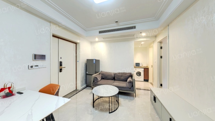 紫辉时代广场二手房实景图