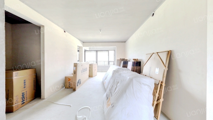 中海·华樾二手房实景图