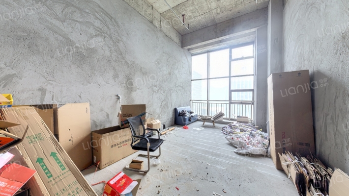 东方君兰中心二手房实景图