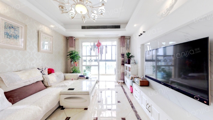 阳光水世界五期二手房实景图