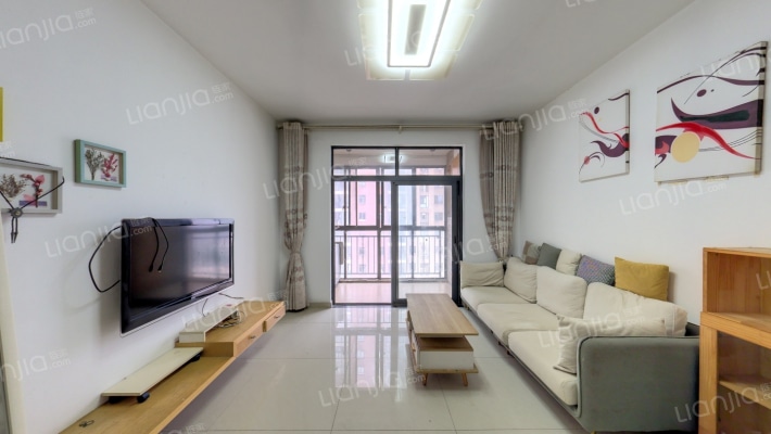 西点公园里二手房实景图