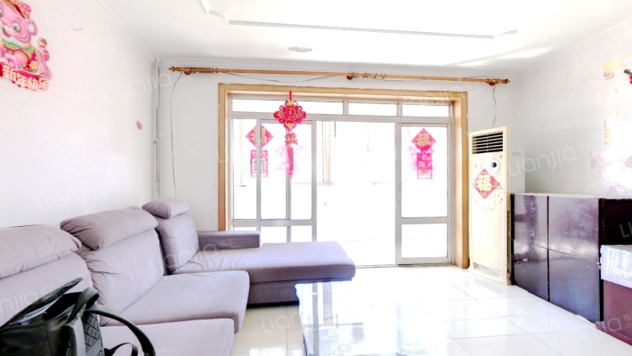 银城小区二手房实景图