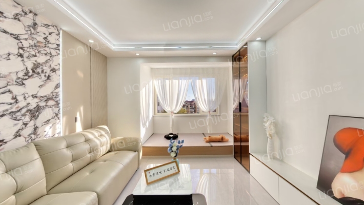 翡玉东方二手房实景图