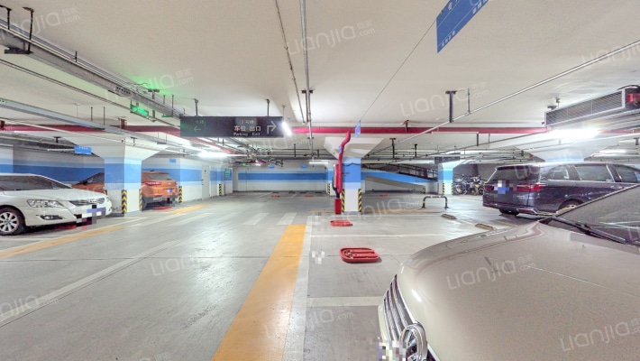 长阳半岛怡和路6号院二手房实景图