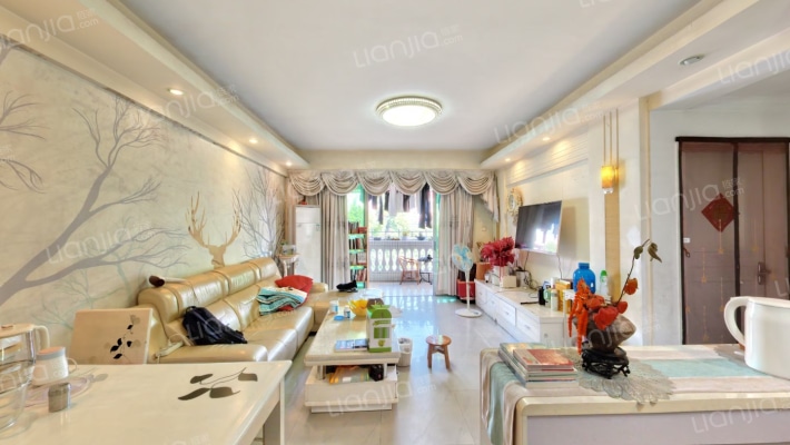 东怡新区东信园二手房实景图