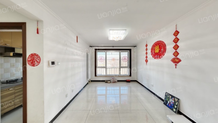城建万科城二手房实景图