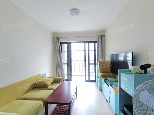 整租·美林湖怡景湾 2室2厅 西南