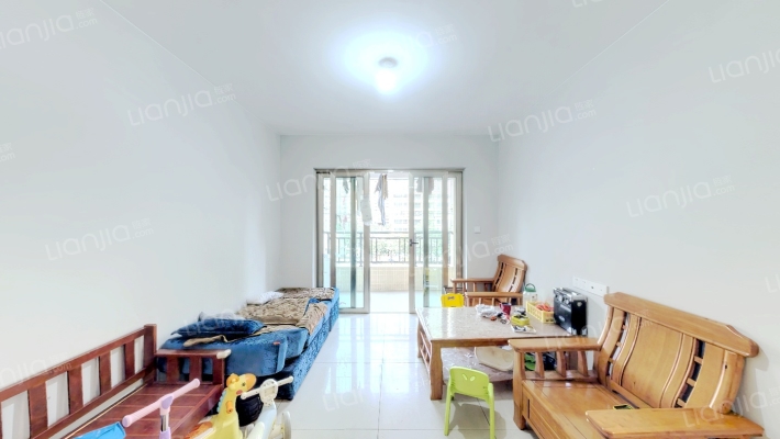 敏捷三期泊岸花园二手房实景图