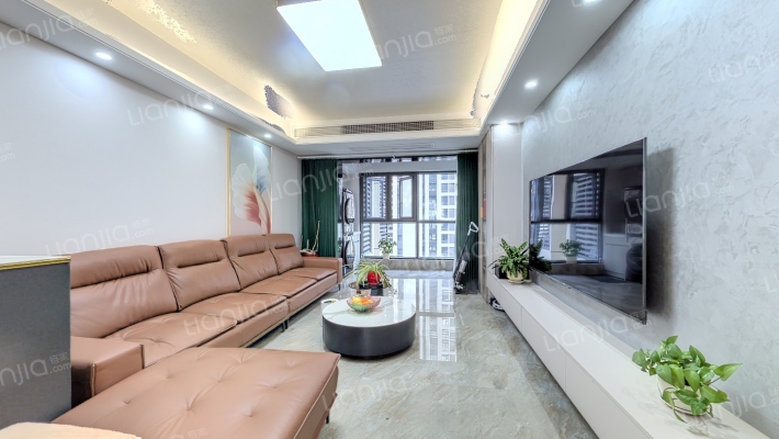 保利庭瑞阅江台朗园二手房实景图