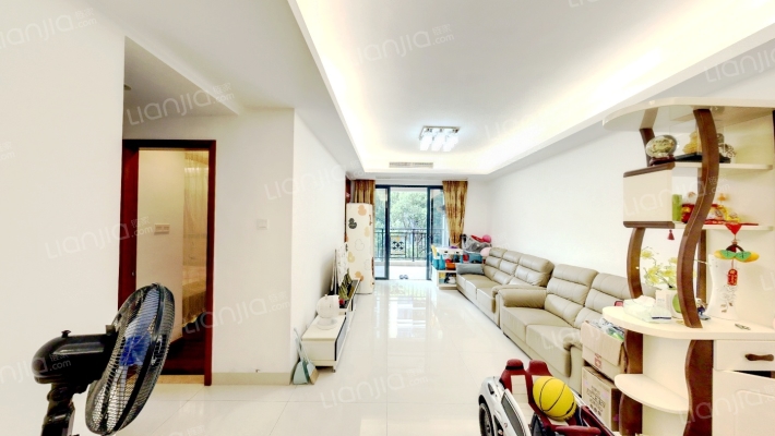 金沙诚筑二手房实景图