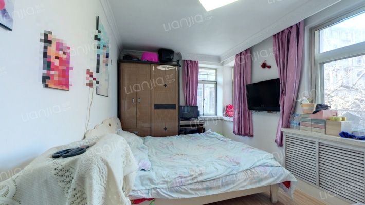 公路段散盘二手房实景图