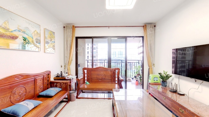 南洲潮汇湾二手房实景图