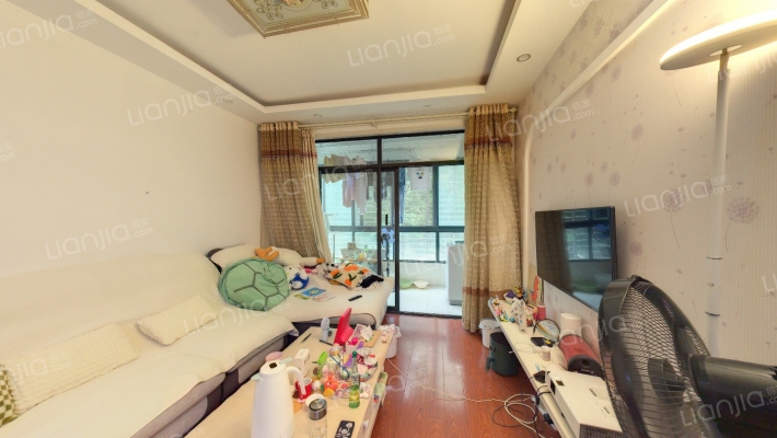 和一花园二手房实景图