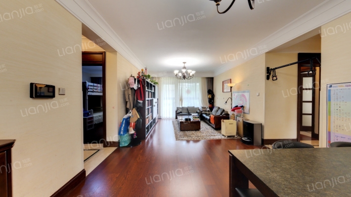 朗诗滨湖绿郡花园二手房实景图