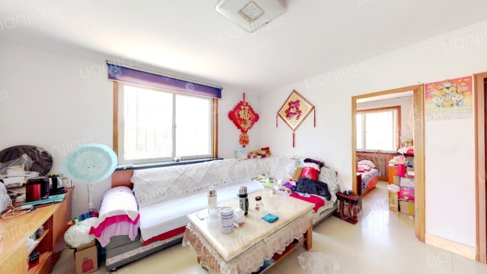 即发龙苑小区二手房实景图