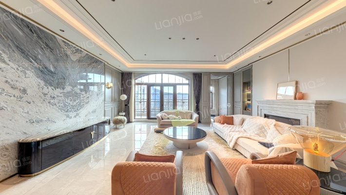 鹏湖湾二手房实景图