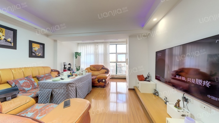 加州阳光新城二手房实景图