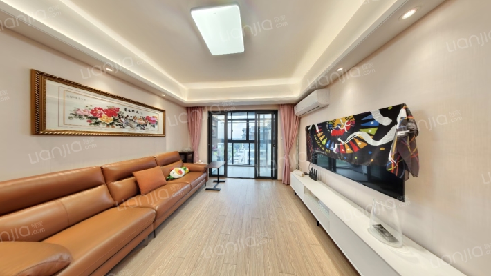 水月源岸二手房实景图