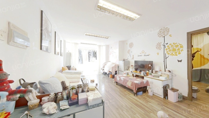 新河公寓二手房实景图