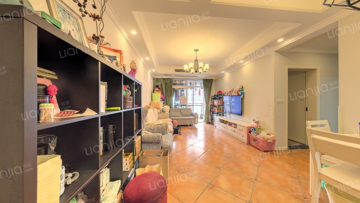 创远十里缇香二手房实景图