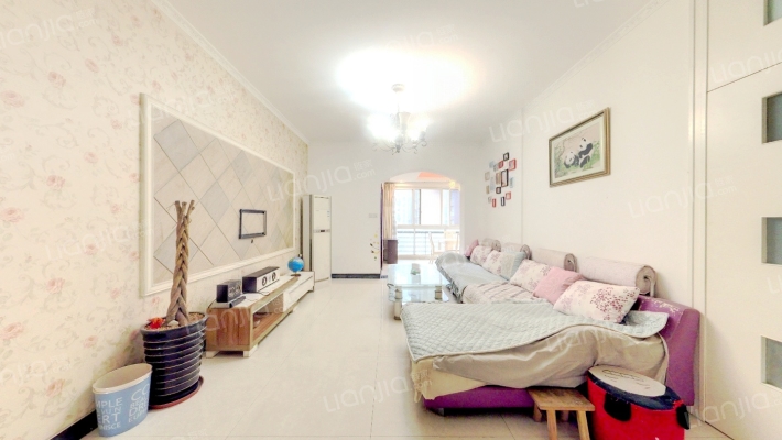 时代花城豪庭二期二手房实景图