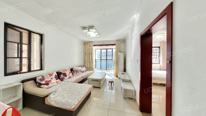 中国铁建梅溪青秀二期二手房实景图