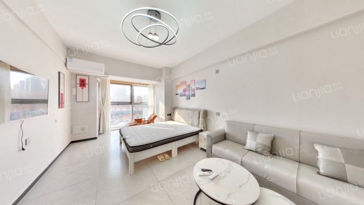 万科城际之光二手房实景图