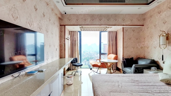 桂林华润中心万象城二手房实景图