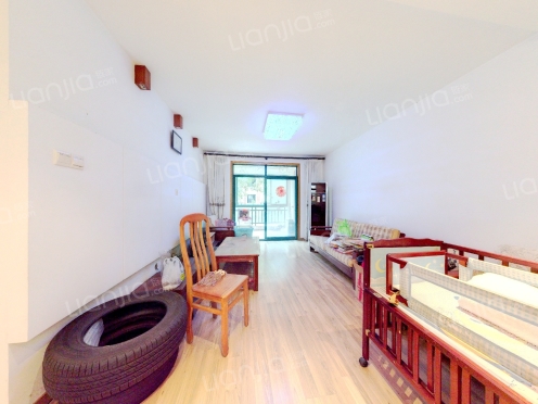 整租·香格里拉花园 3室2厅 南